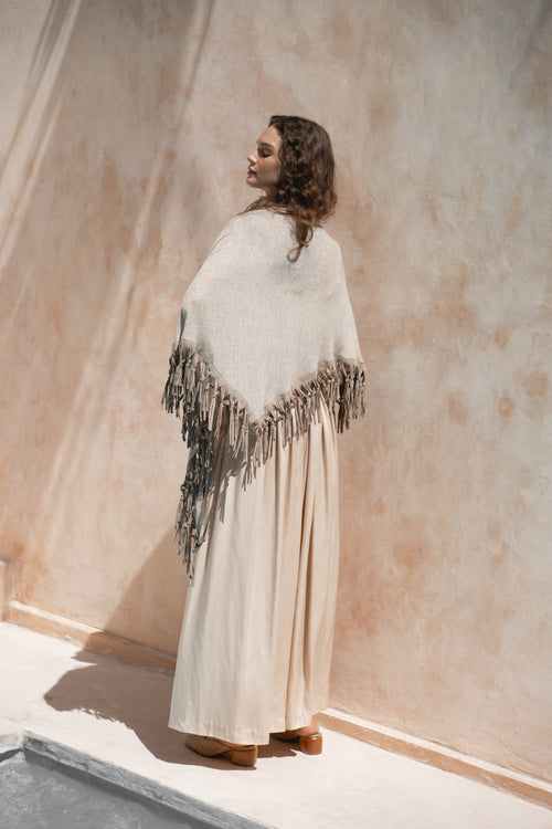 Triangle Shawl
